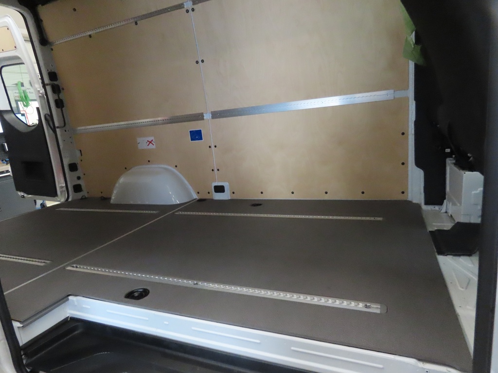 Boden Mercedes Sprinter