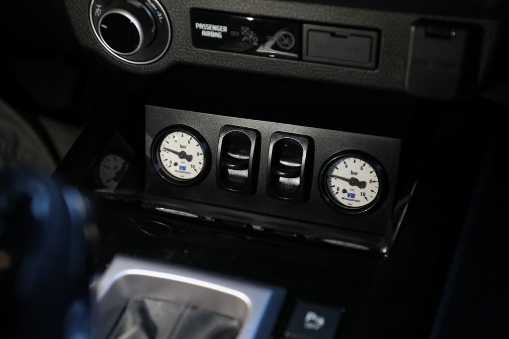 VB-SA R ISUZU D-MAX BTFR/BTFS CAMPE