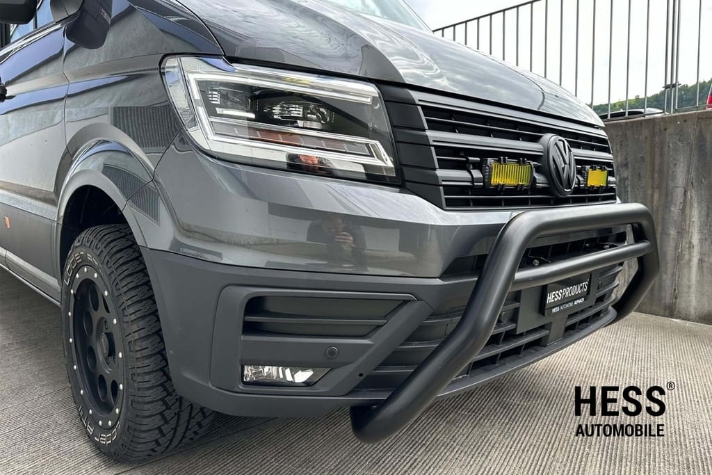 Lazer, VW Crafter (2017+)