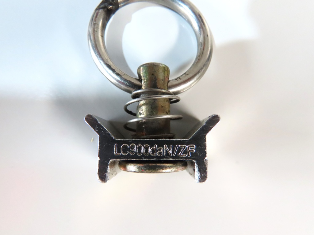 Airline-Fittings mit Ringöse