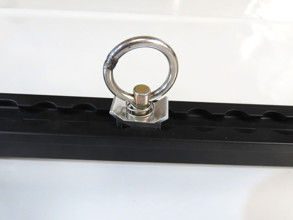 Airline-Fittings mit Ringöse