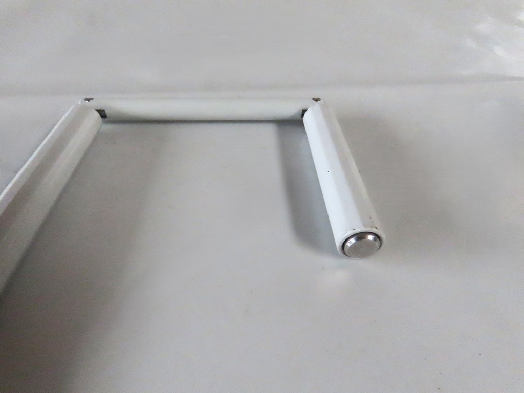 Handkurbel für eine Markise