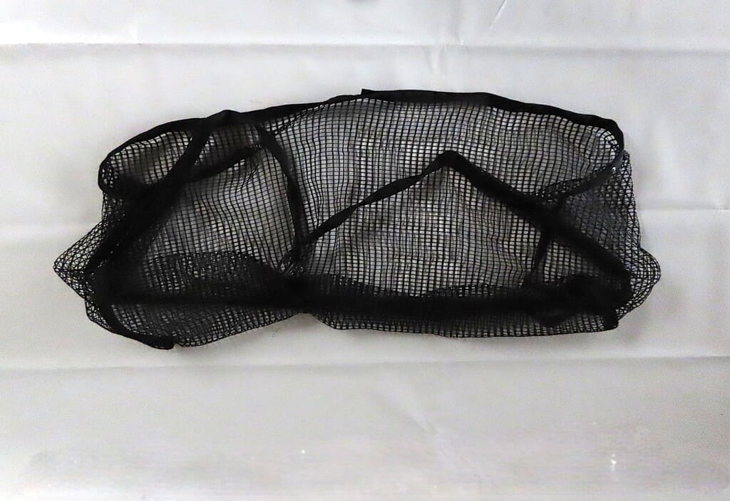 originales Aufbewahrungsnetz VW California/Multivan