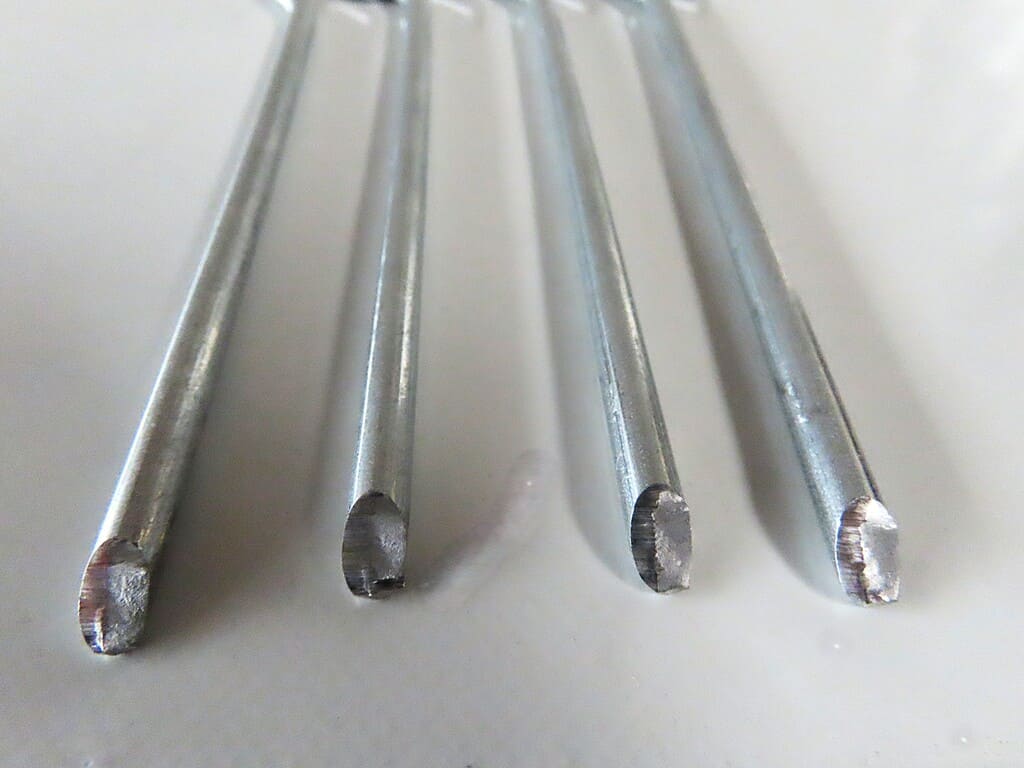 Herringe für Vorzelt von VW California / Multivan