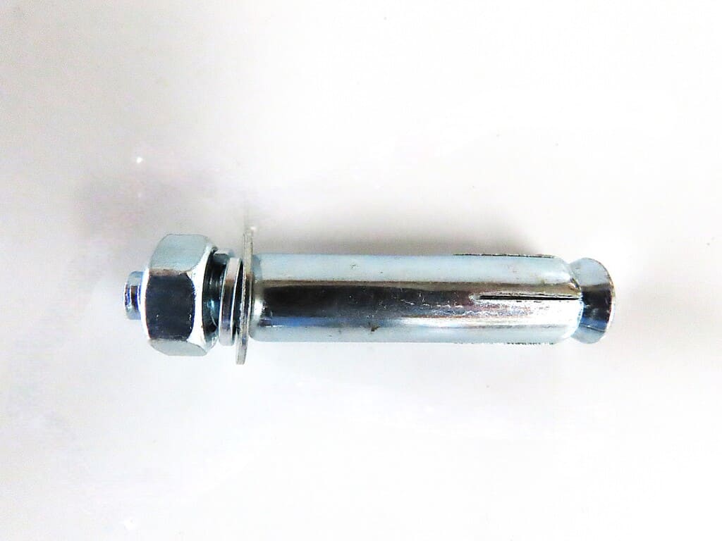 Befestigungs- und Montageset-Occasion