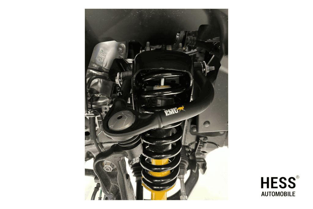 OME Nitrocharger Plus 300KG Amarok, Ranger