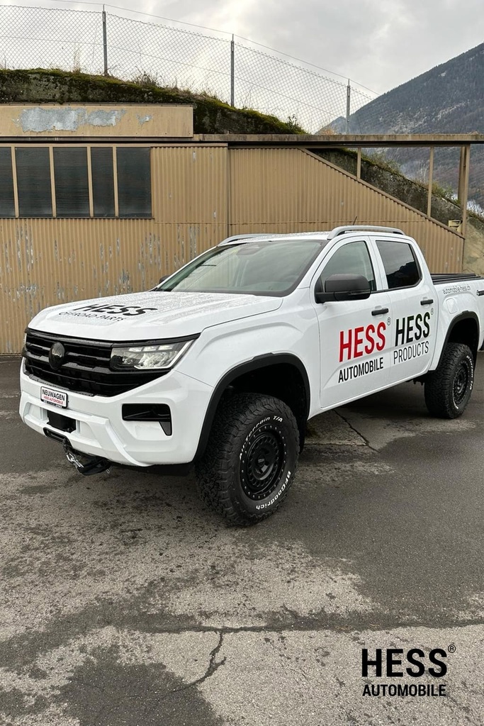 OME Nitrocharger Plus 300KG Amarok, Ranger