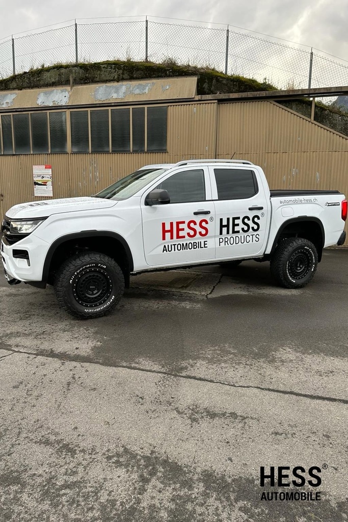 OME Nitrocharger Plus 300KG Amarok, Ranger