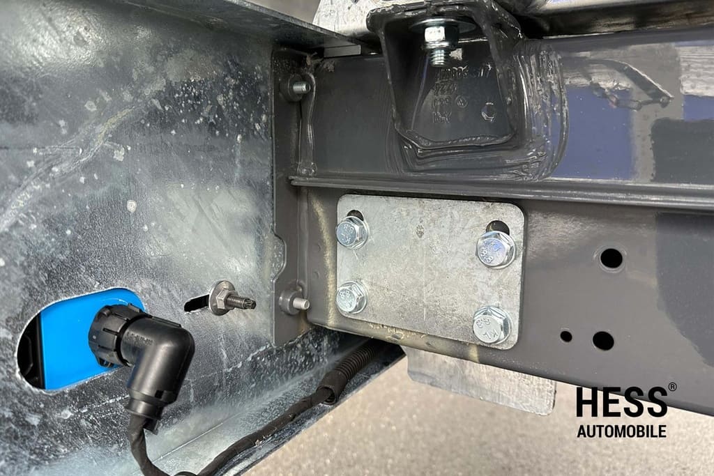 Umbaukit Anhängerkupplung 3.5t für VW Crafter II/MAN TGE/Mercedes Sprinter 907