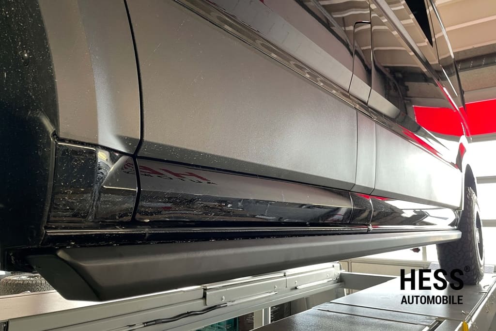 Hess Hill Sliders Crafter Black 