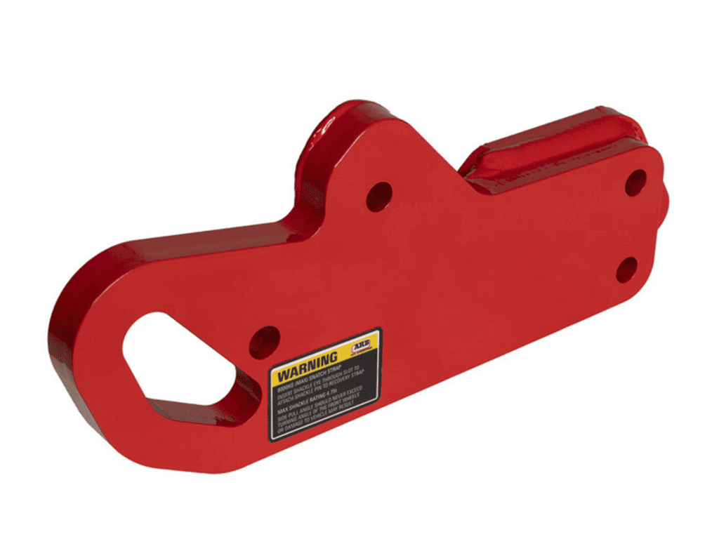 Abschleppöse für Toyota Hilux (ab 2015), links