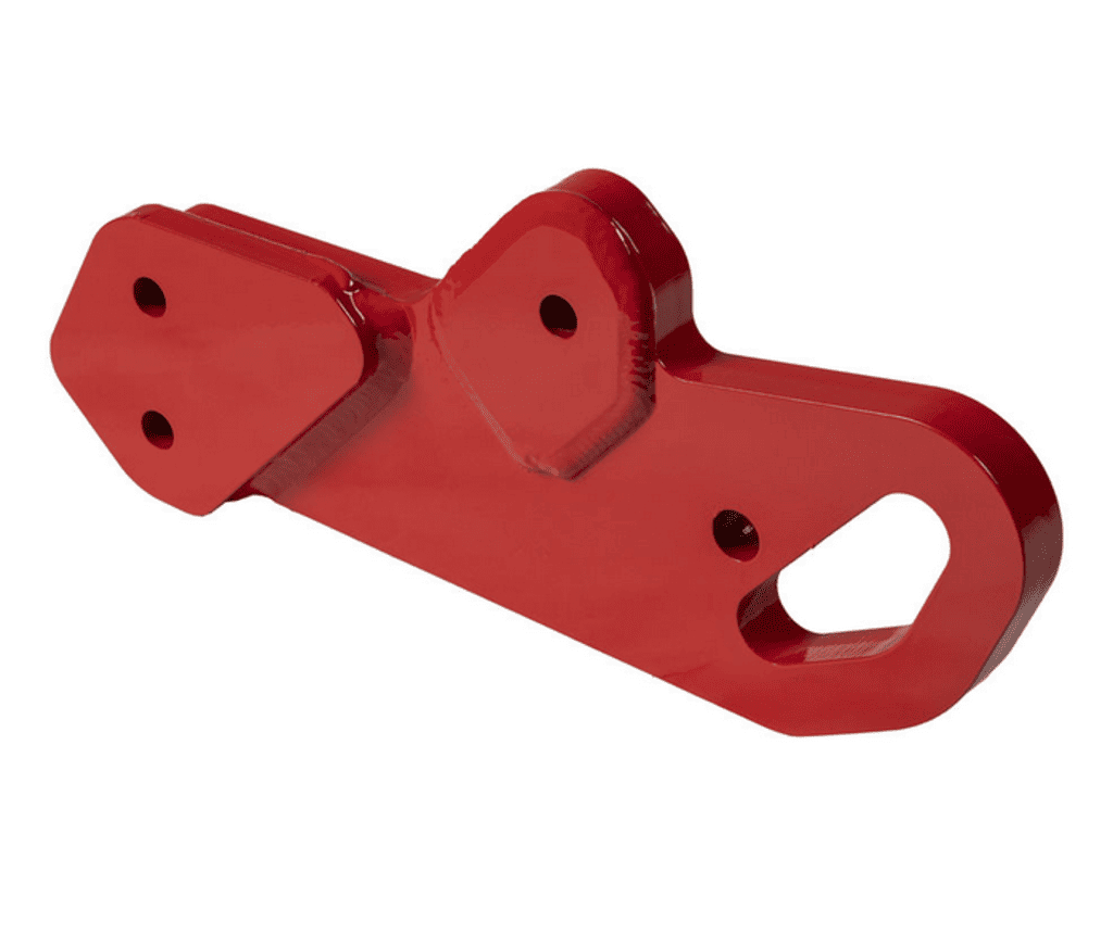 Abschleppöse für Toyota Hilux (ab 2015), links