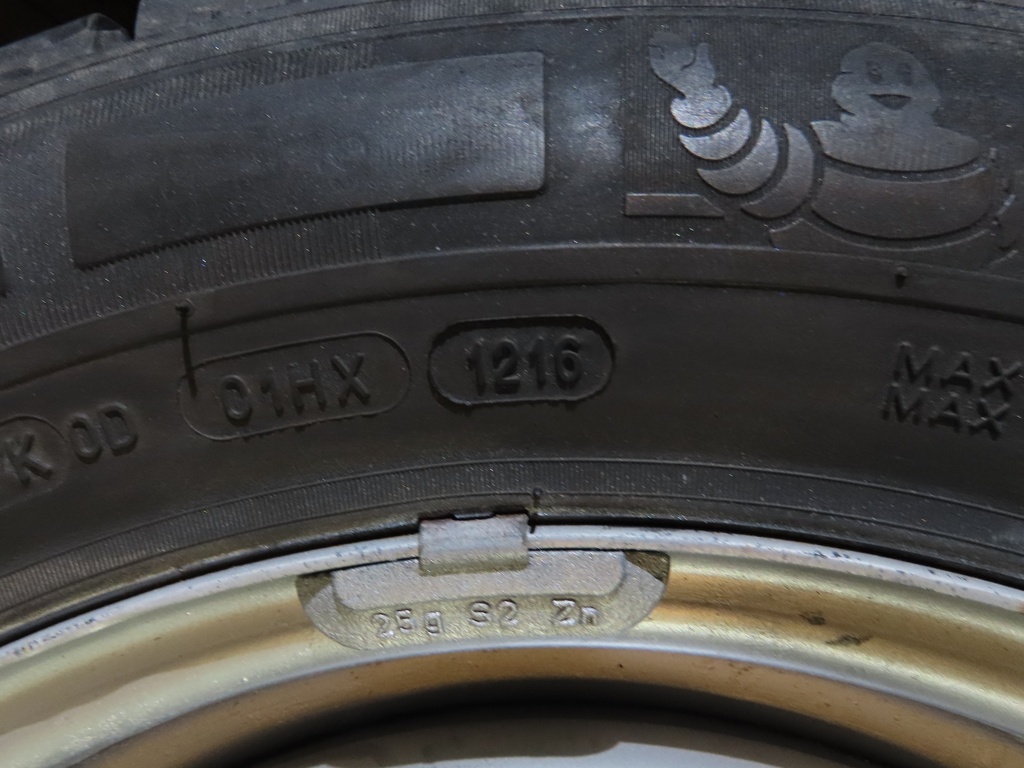 Radsatz VW T5/T6 16" (Sommer)