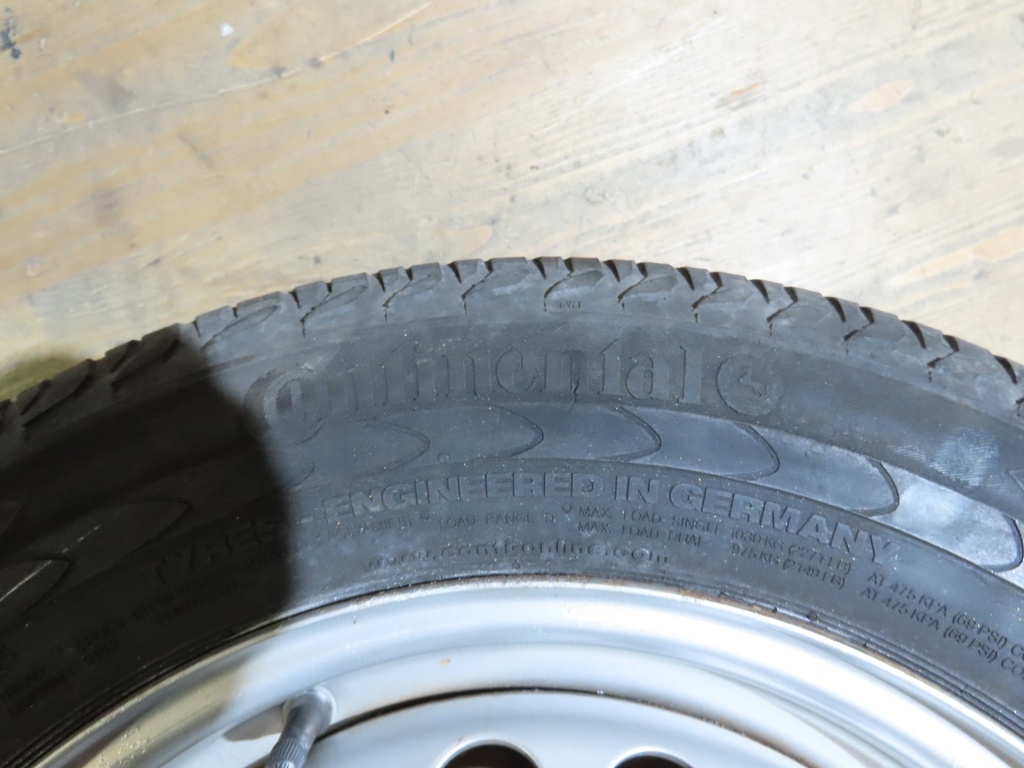 Radsatz VW T5/T6 16" (Sommer)