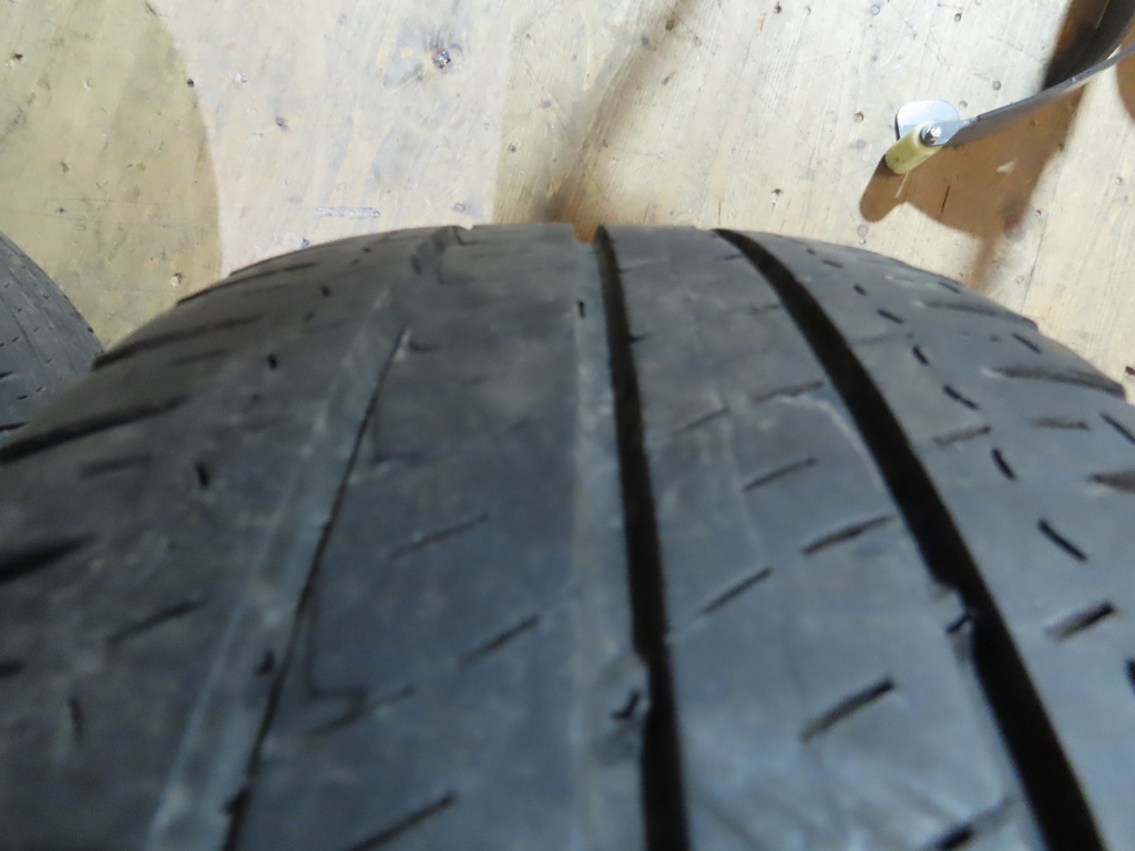 Radsatz VW T5/T6 16" (Sommer)