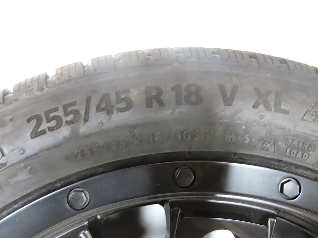 Radsatz Continental WinterContact TS 870 P