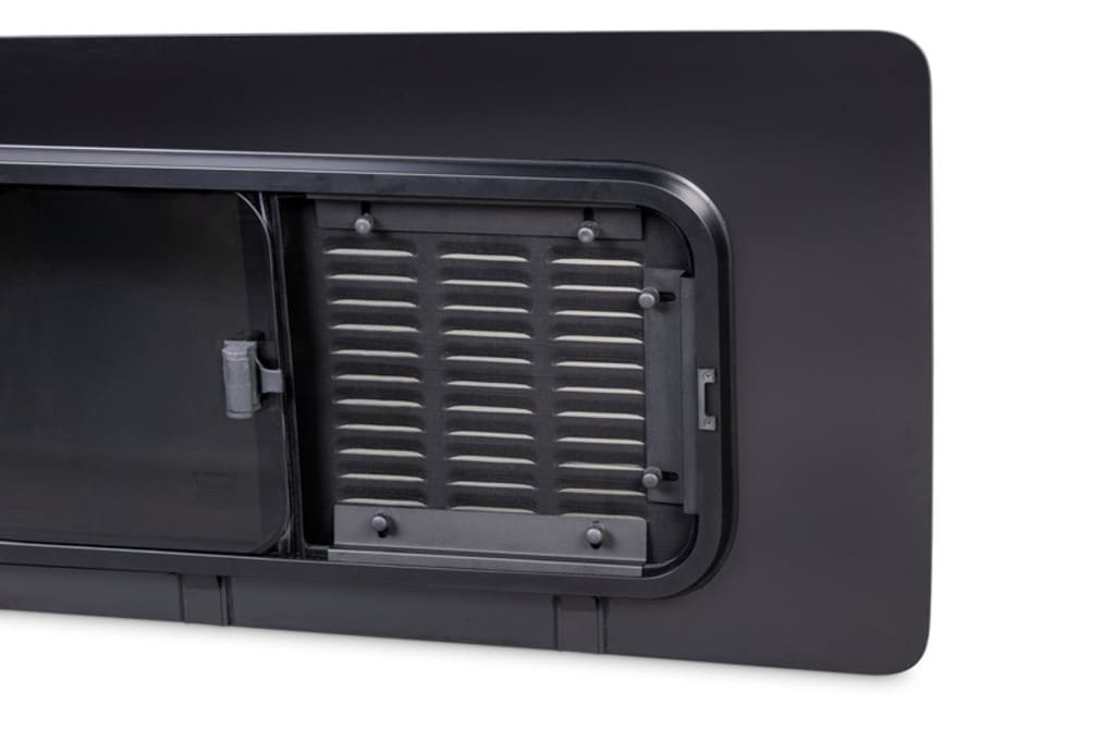 AIRvent Lüftungsgitter Fahrerseite (links) für Ford Custom / VW new Transporter (2025)