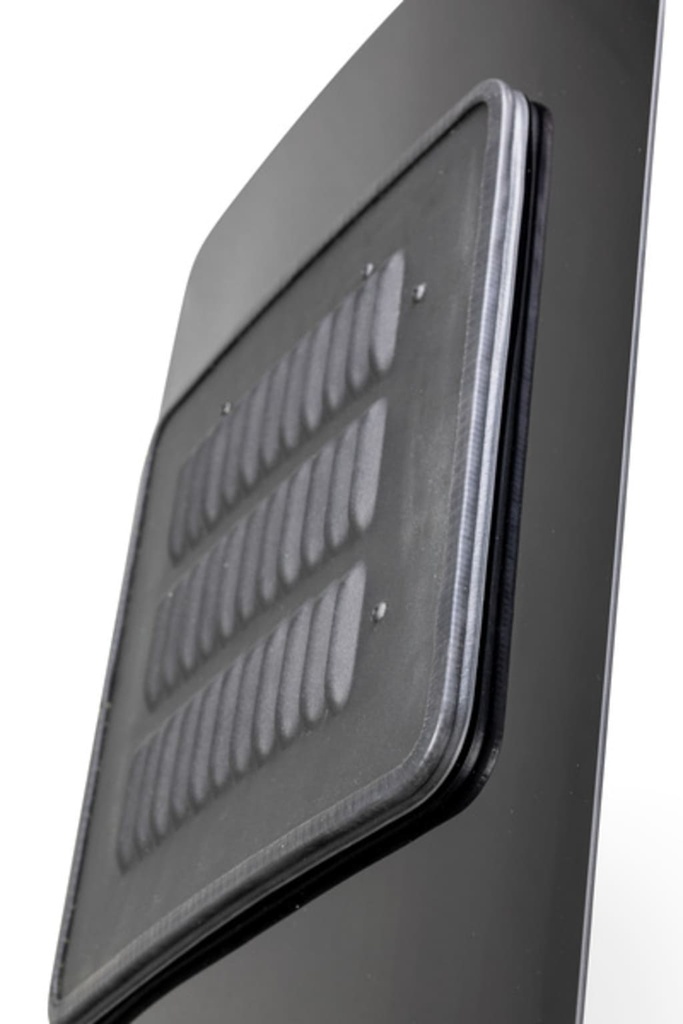 AIRvent Lüftungsgitter Fahrerseite (links) für Ford Custom / VW new Transporter (2025)