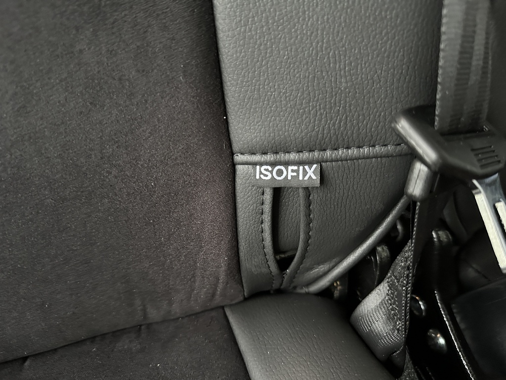 Universalsitzbank komplett 2 Pers. 