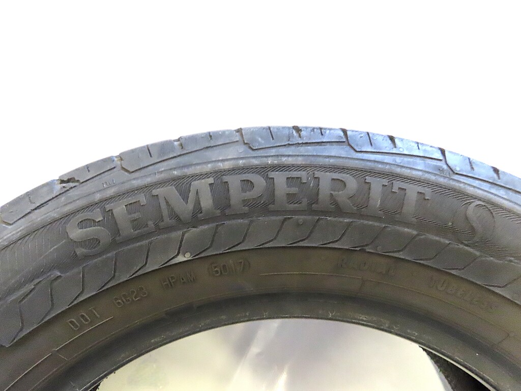 Sommerrad Semperit Van-Life 2