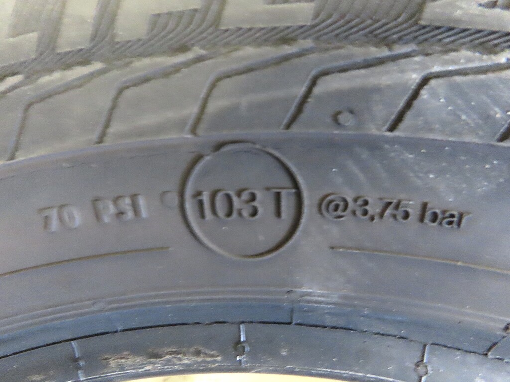 Sommerrad Semperit Van-Life 2