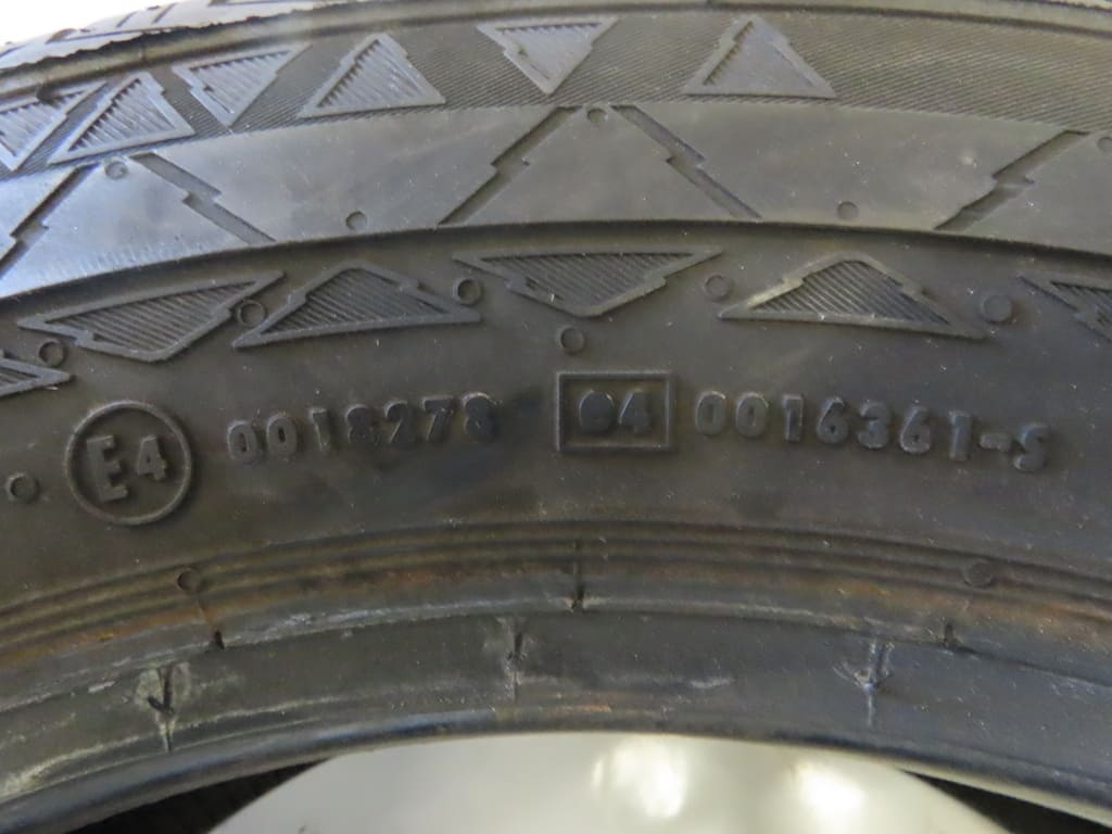 Winterreifen Continental VancoWinter 2