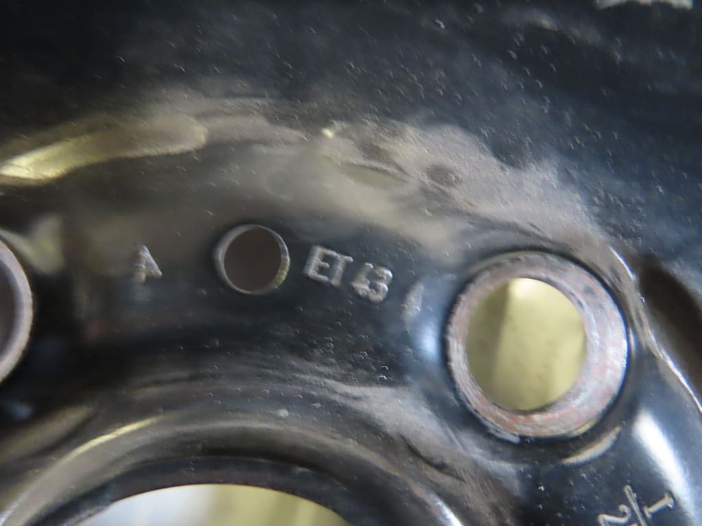 Felgensatz Skoda Octavia