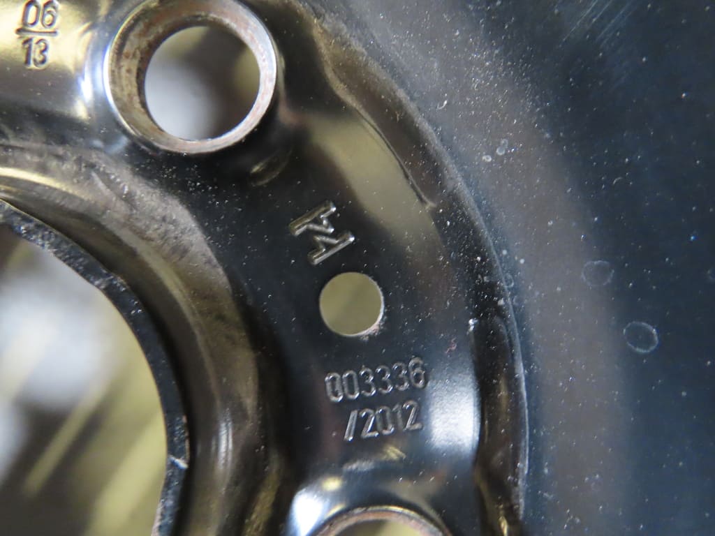 Felgensatz Skoda Octavia