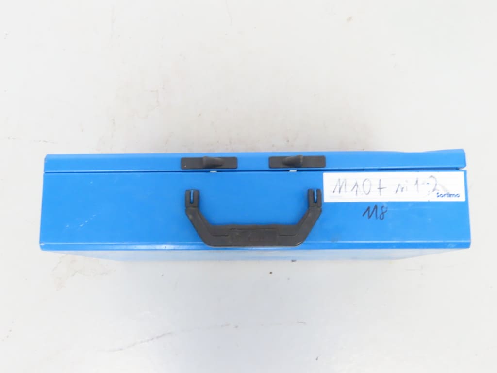 Sortimo Werkzeugkoffer blau