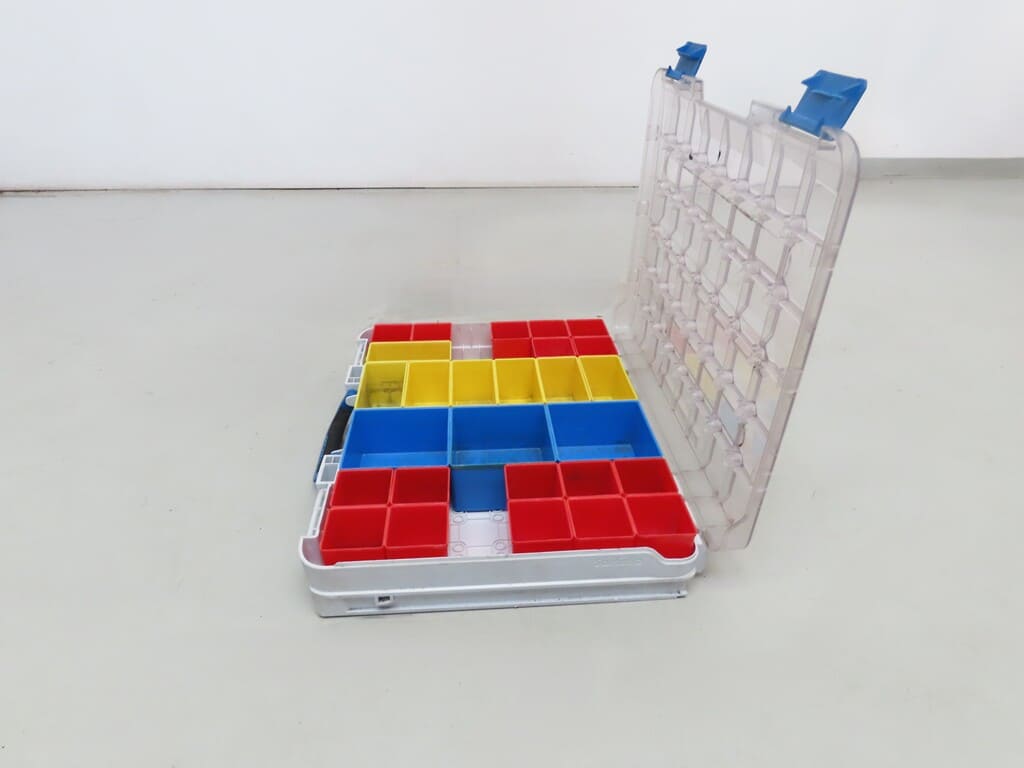 Sortimo Koffer L-Boxx