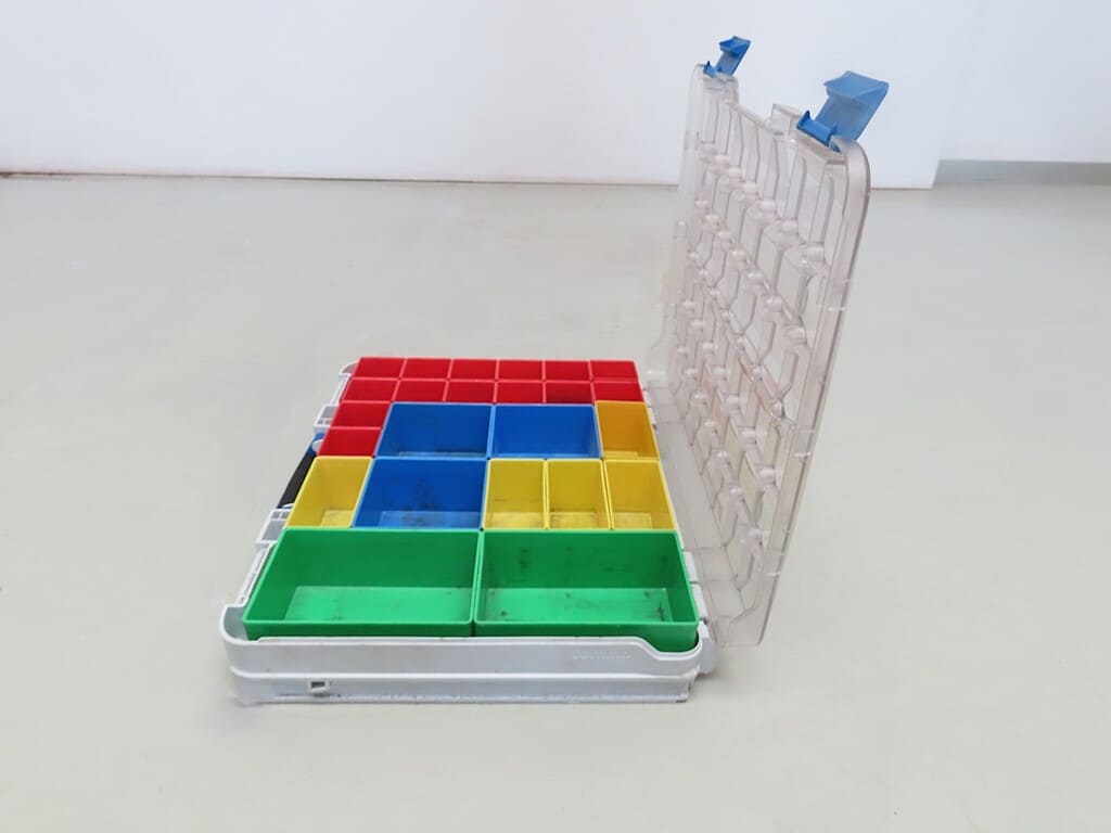 Sortimo Koffer L-Boxx