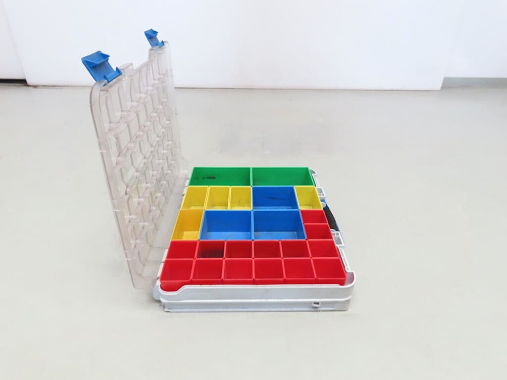 Sortimo Koffer L-Boxx