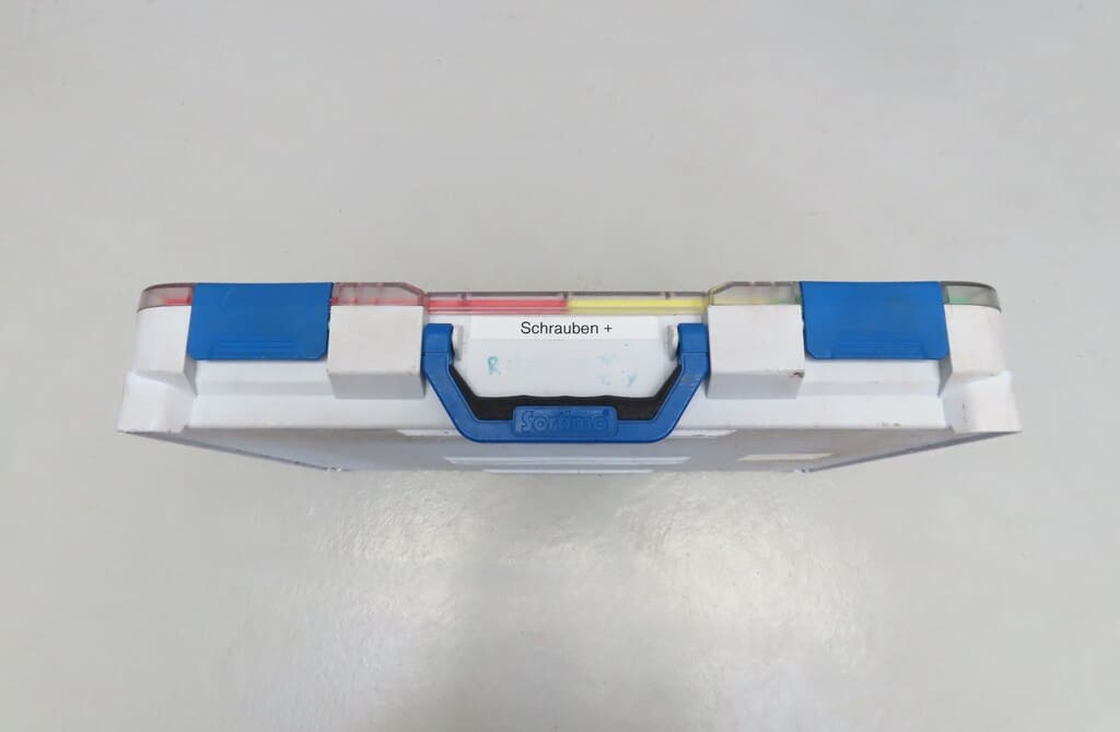 Sortimo Koffer L-Boxx