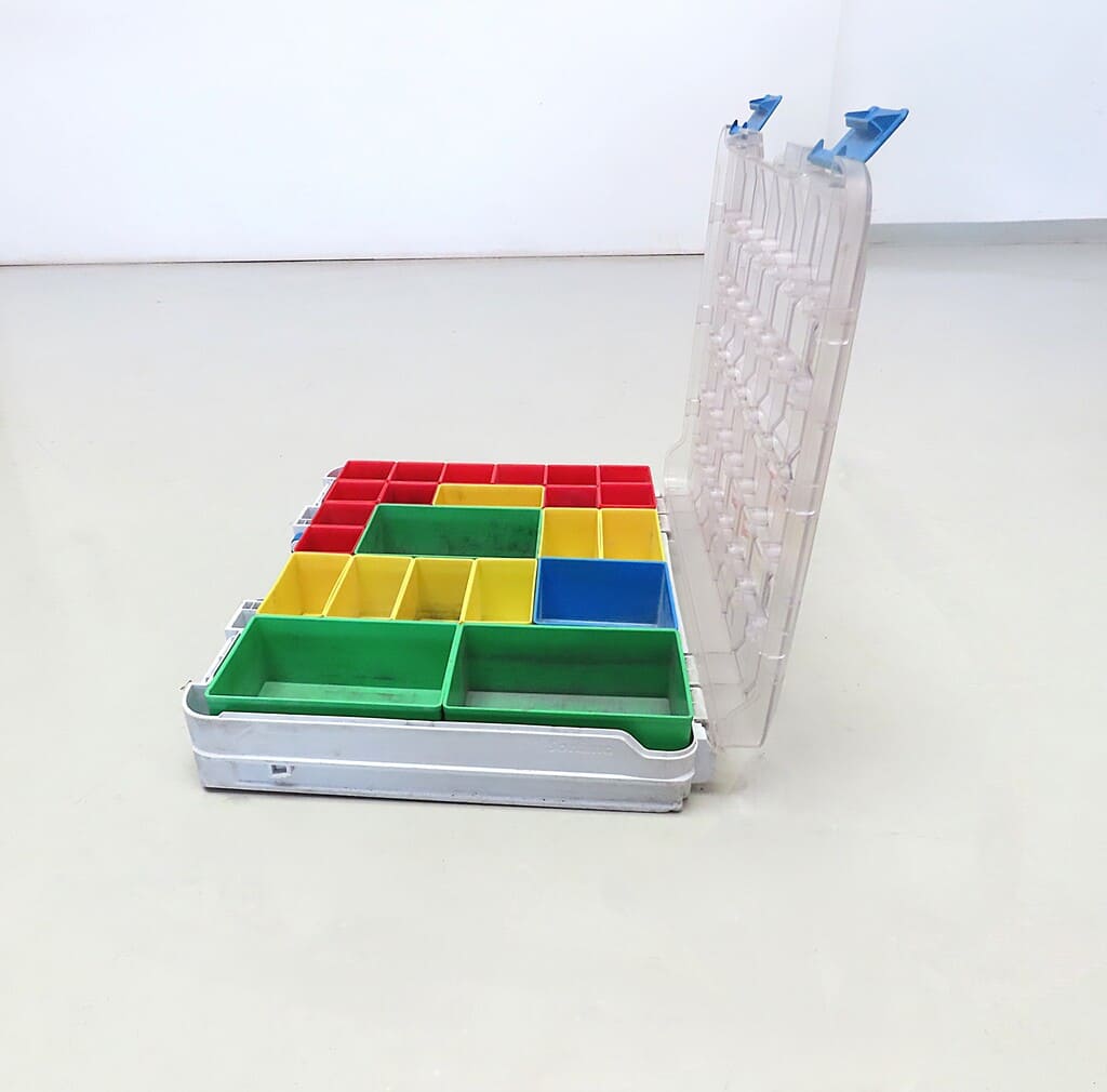 Sortimo Koffer L-Boxx