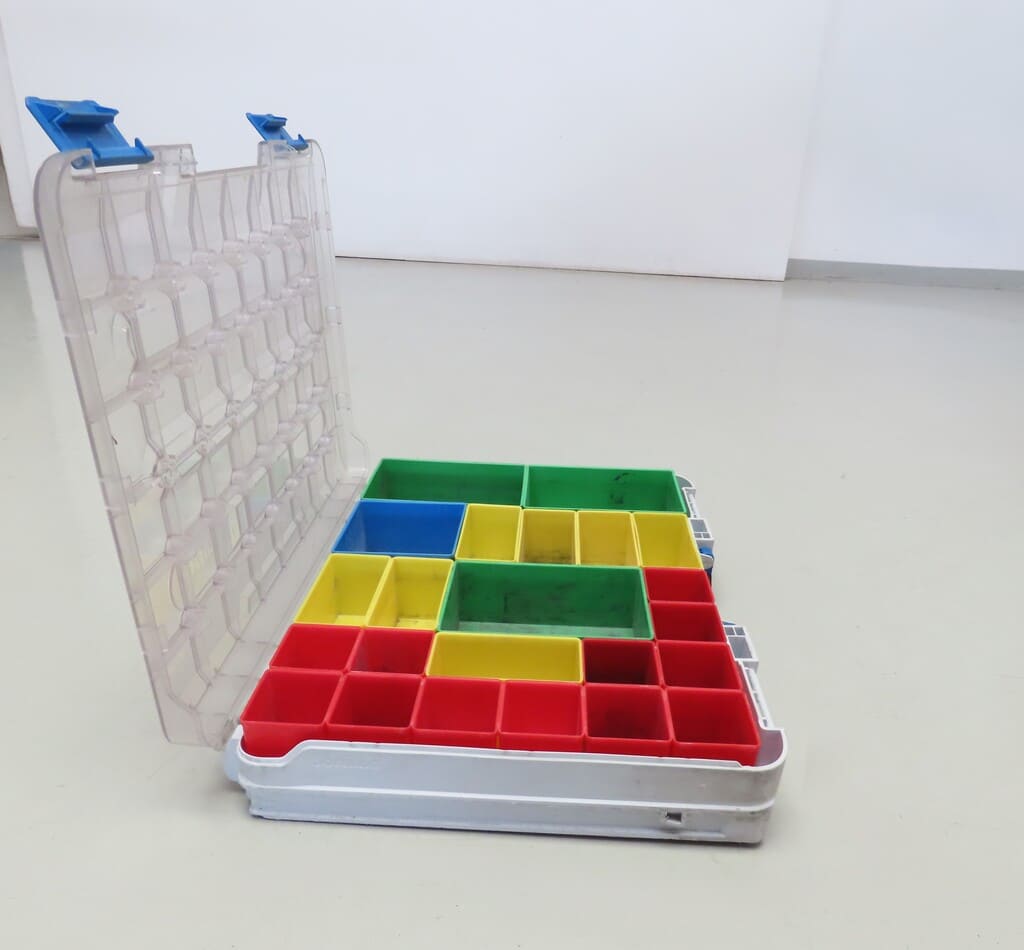 Sortimo Koffer L-Boxx