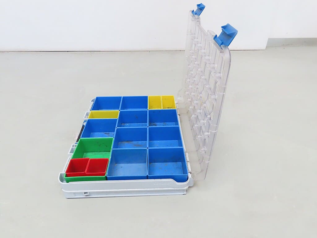 Sortimo Koffer L-Boxx