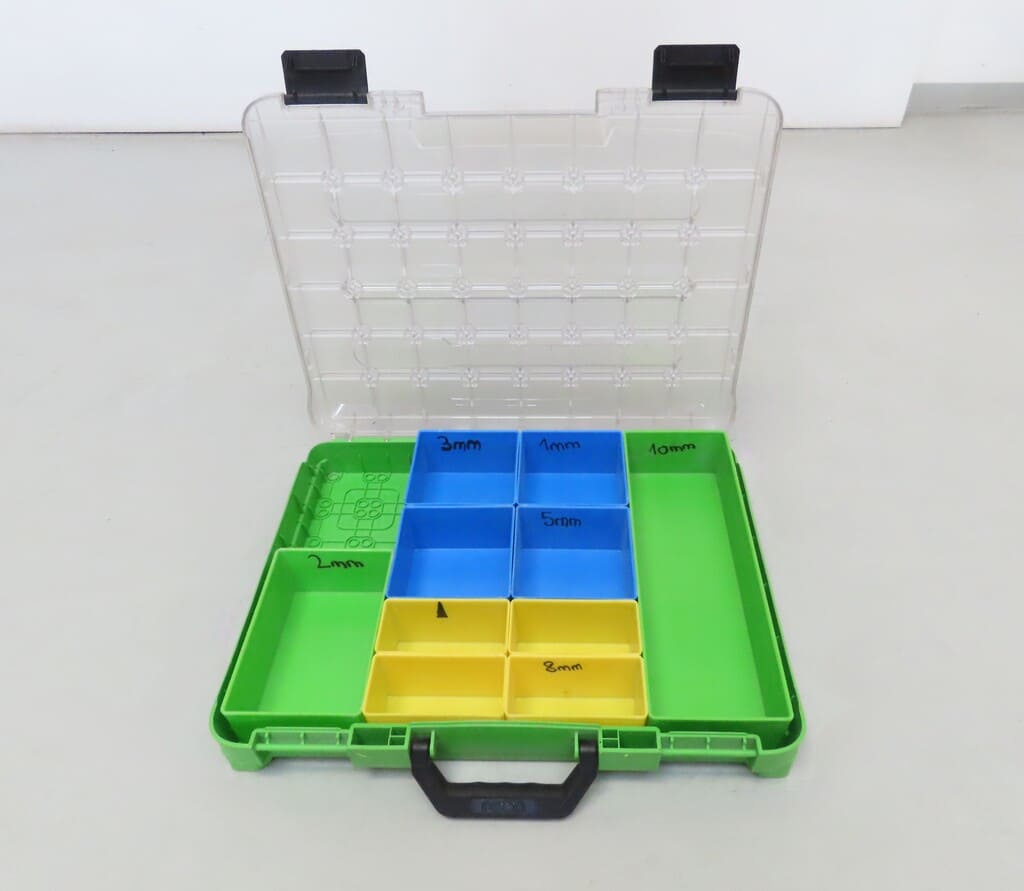 Sortimo Koffer L-Boxx