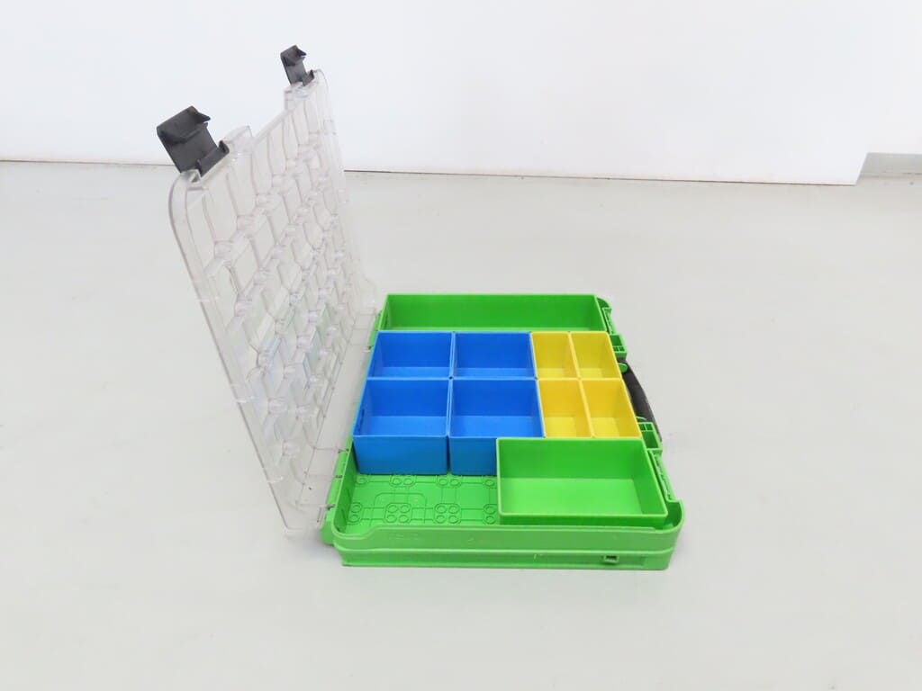 Sortimo Koffer L-Boxx