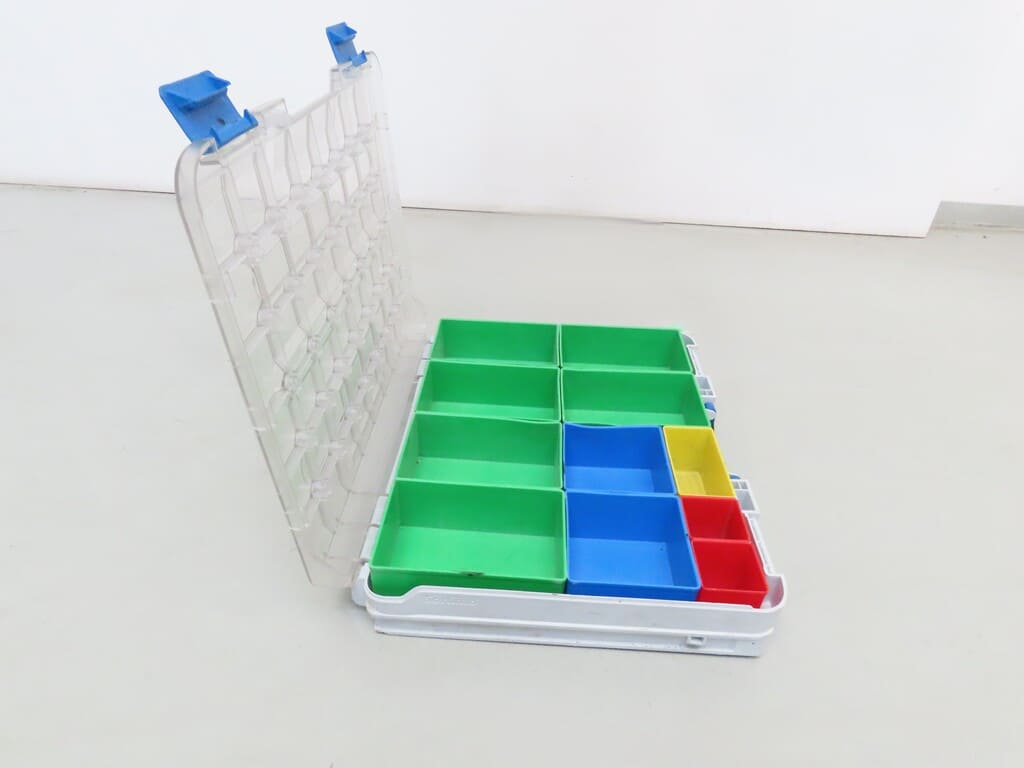 Sortimo Koffer L-Boxx