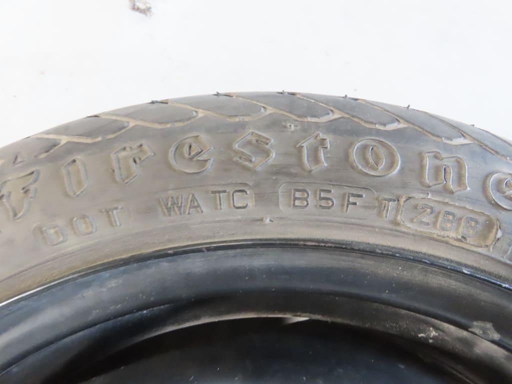 Firstone Reserverad 105/70 R14 84M