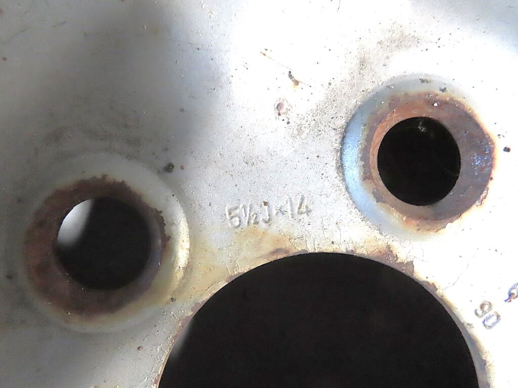 Felgensatz für VW T3