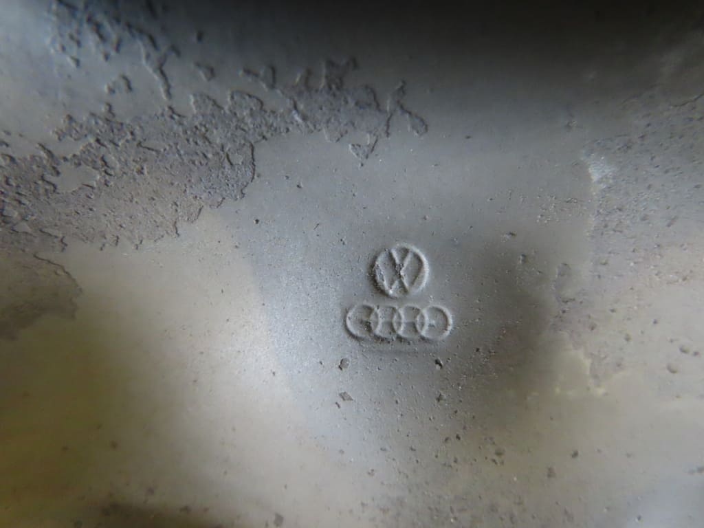 Felgensatz für VW T3