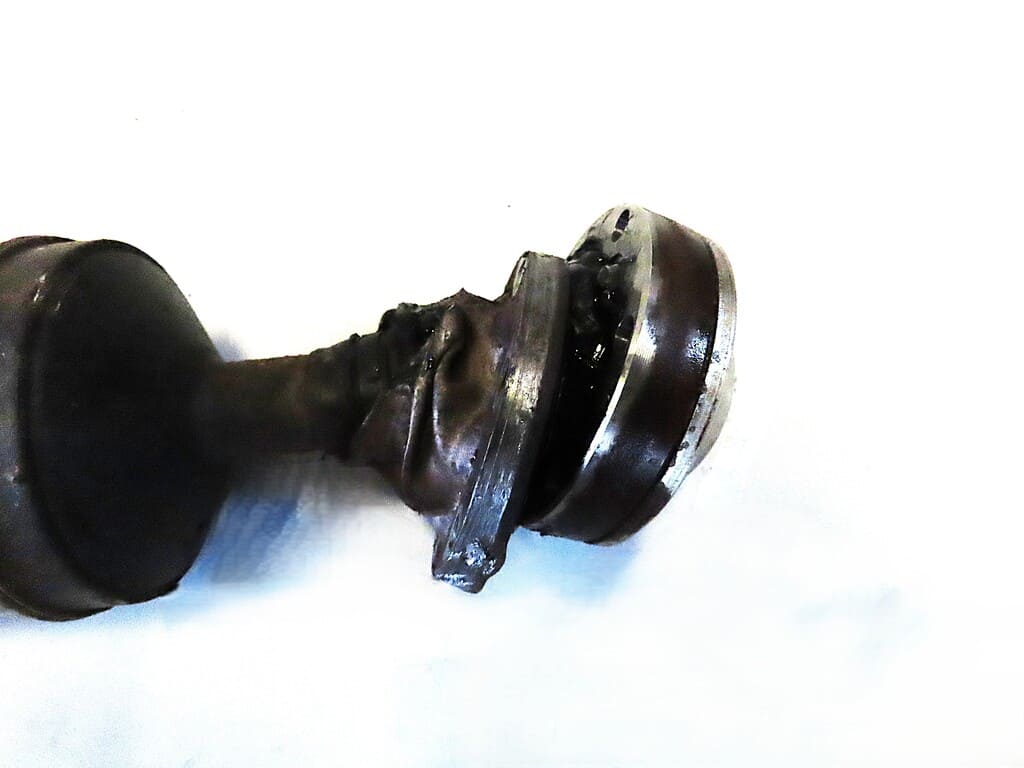 Kardanwelle VW T5 Transporter/Multivan/Caravelle 4Motion