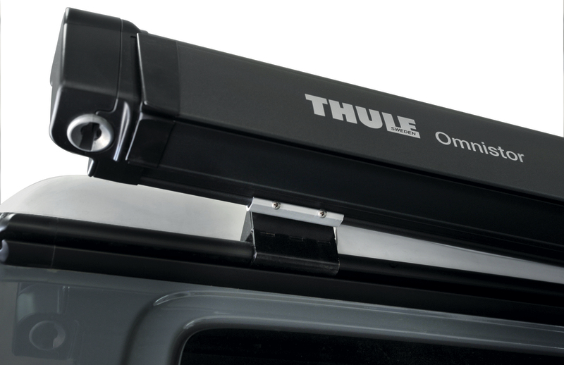 Thule Omnistor 4200 Markise Anthrazit