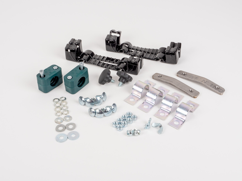 Cate-Motorrad-Set b.165mm