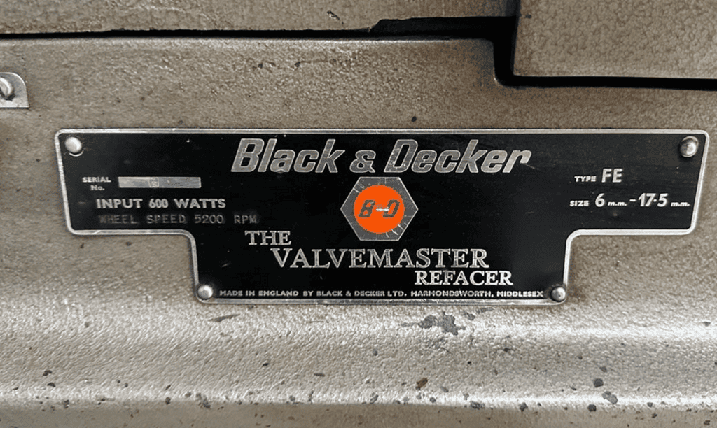 Ventilschleifmaschine (VW Golf) – Occasion