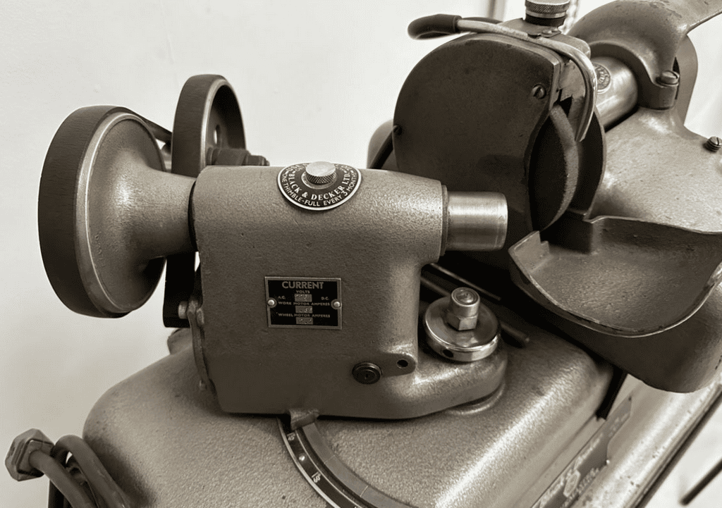 Ventilschleifmaschine (VW Golf) – Occasion