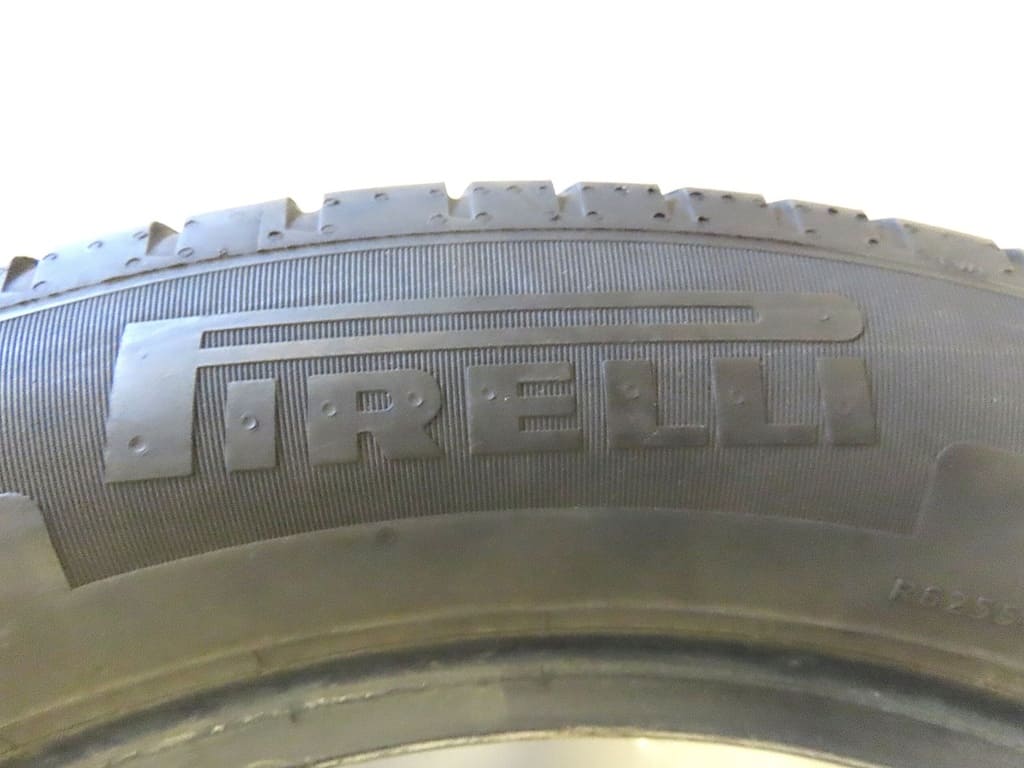 3 Sommerräder Pirelli Cinturato P7-Occasion