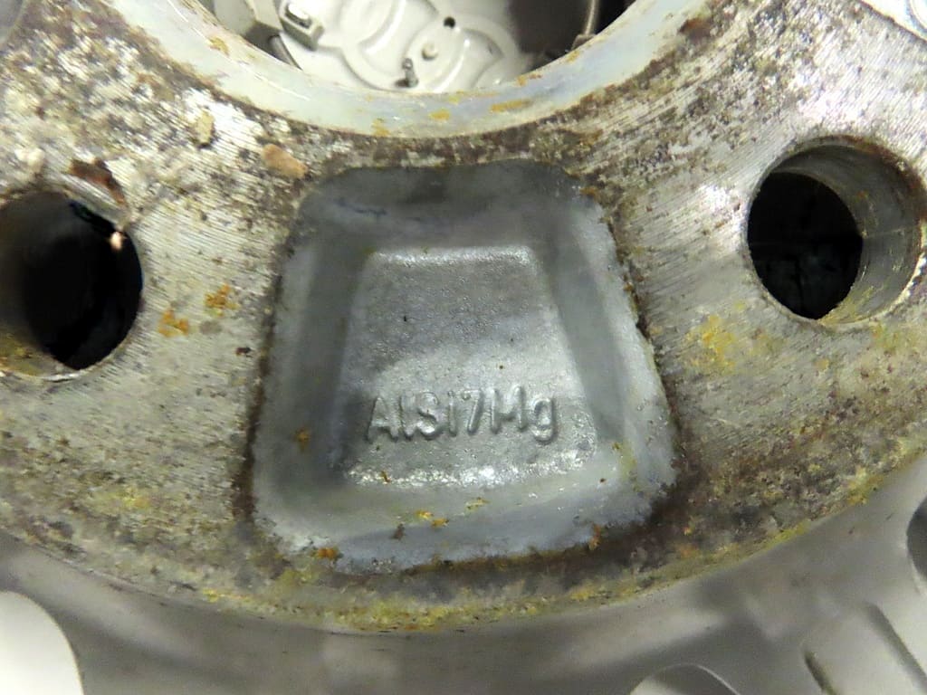 Felgensatz Orginal Audi A4-Occasion