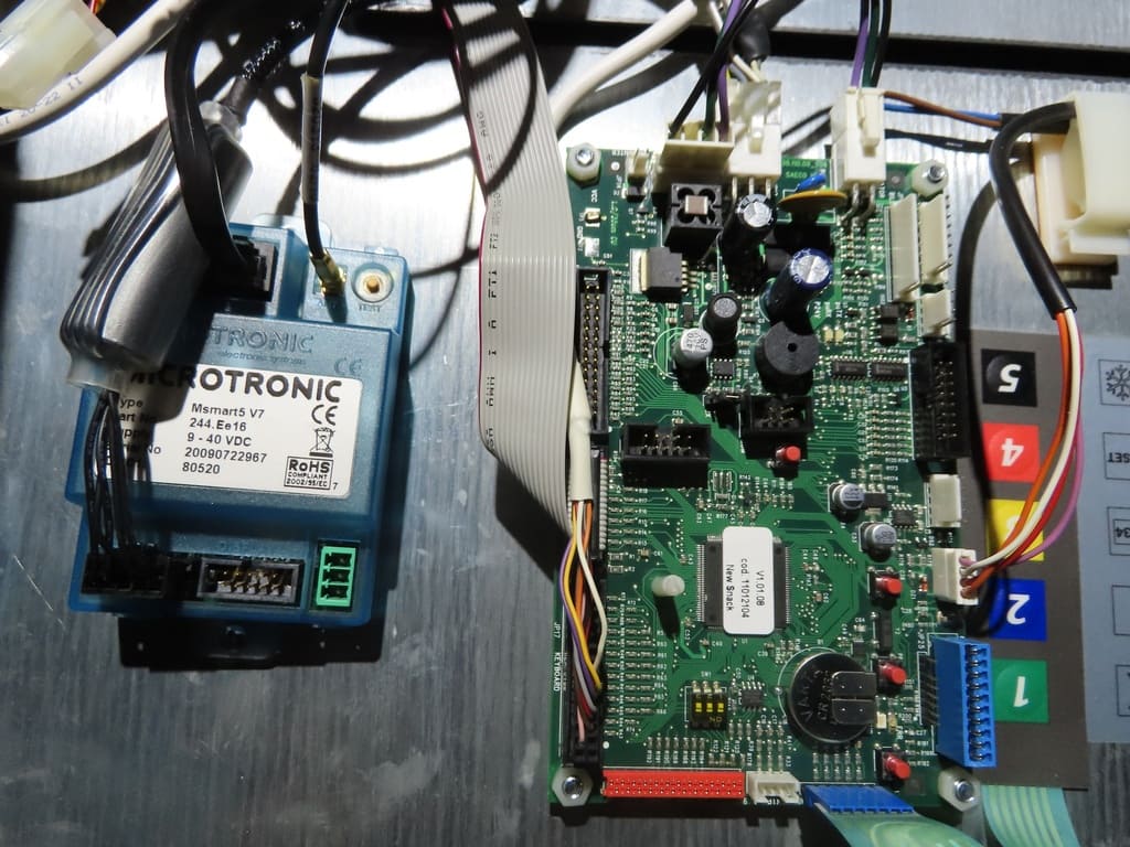 Saeco Verpflegungsautomat-Occasion